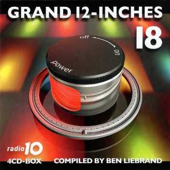 4CD Ben Liebrand: Grand 12-Inches 18