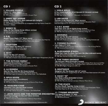 4CD Ben Liebrand: Grand 12-Inches 18