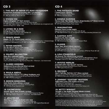 4CD Ben Liebrand: Grand 12-Inches 18