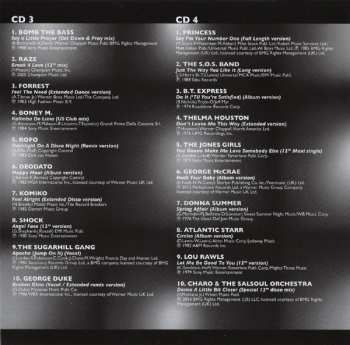 4CD Ben Liebrand: Grand 12-Inches 19