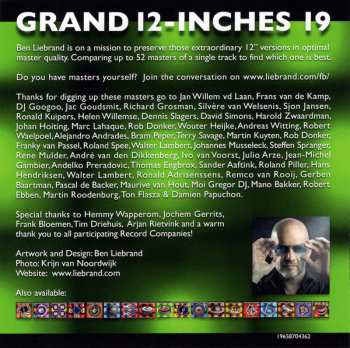 4CD Ben Liebrand: Grand 12-Inches 19