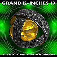 4CD Ben Liebrand: Grand 12-Inches 19