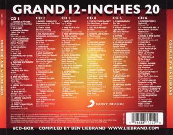6CD Ben Liebrand: Grand 12-Inches 20