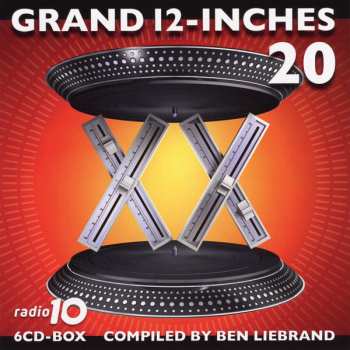 6CD Ben Liebrand: Grand 12-Inches 20