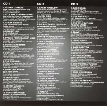 6CD Ben Liebrand: Grand 12-Inches 20