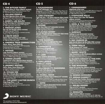 6CD Ben Liebrand: Grand 12-Inches 20