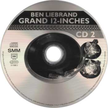 4CD Ben Liebrand: Grand 12-Inches