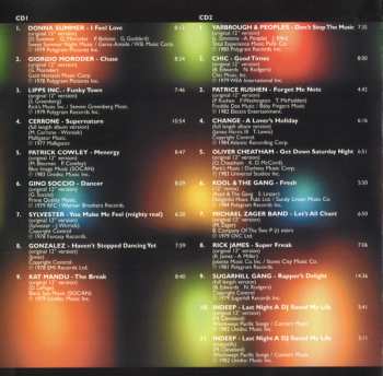 4CD Ben Liebrand: Grand 12-Inches