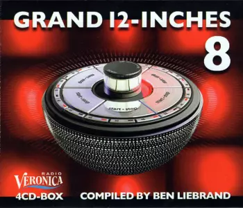 Ben Liebrand: Grand 12-Inches 8