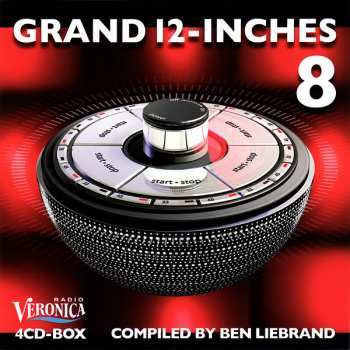 4CD Ben Liebrand: Grand 12-Inches 8