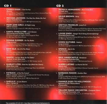 4CD Ben Liebrand: Grand 12-Inches 8