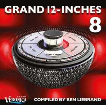 4CD Ben Liebrand: Grand 12-Inches 8