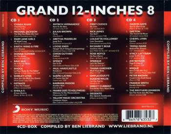 4CD Ben Liebrand: Grand 12-Inches 8