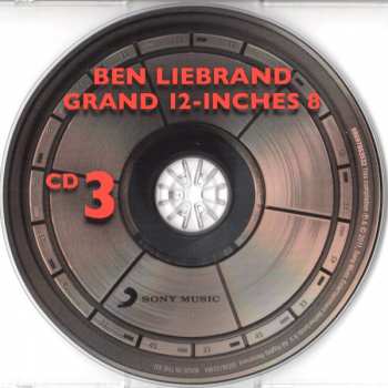 4CD Ben Liebrand: Grand 12-Inches 8