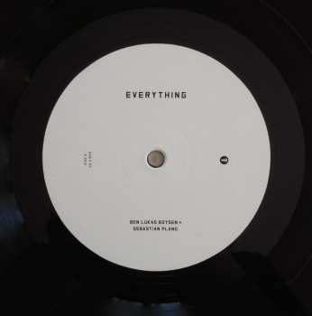 LP Ben Lukas Boysen: Everything