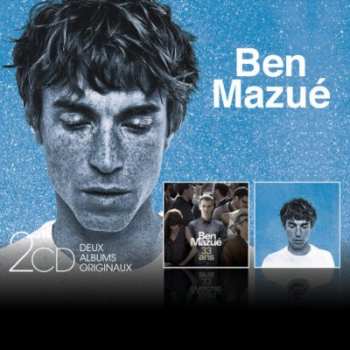 2CD/Dobozkészlet Ben Mazue: Les Femmes Idéales / 33 Ans