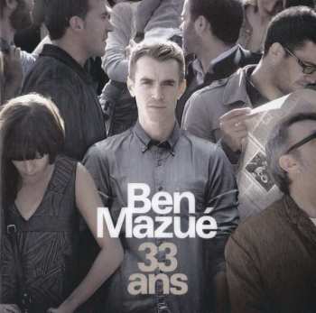 2CD/Dobozkészlet Ben Mazue: Les Femmes Idéales / 33 Ans