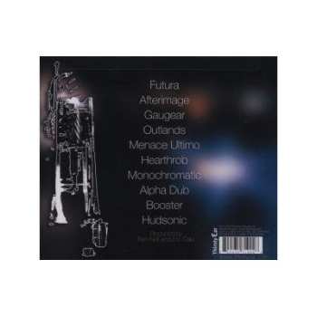 CD Ben Neill: Night Science