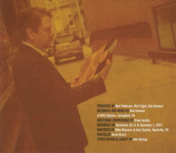 CD Ben Patterson Jazz Orchestra: Groove Junkies