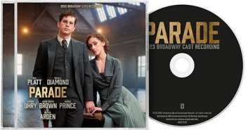 Album Jason Robert Brown: Parade (2023 Broadway Cast Recording)