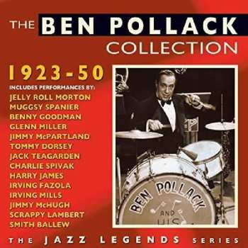 Album Various: The Ben Pollack Collection, 1923-50