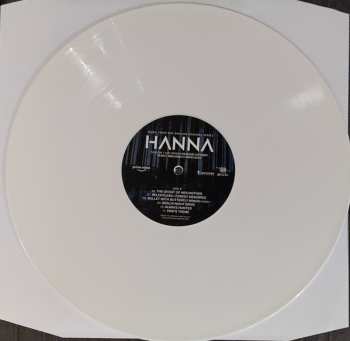 2LP Ben Salisbury: Hanna: Season 1 (Music From The Amazon Original Series) LTD | CLR