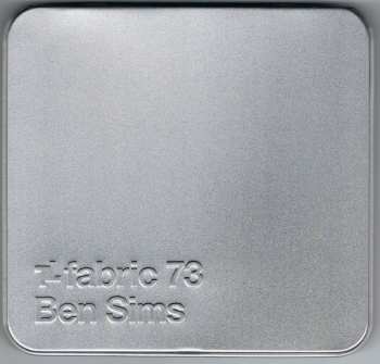 CD Ben Sims: Fabric 73