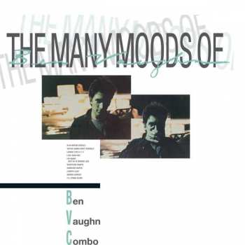LP Ben Vaughn Combo: The Many Moods Of Ben Vaughn