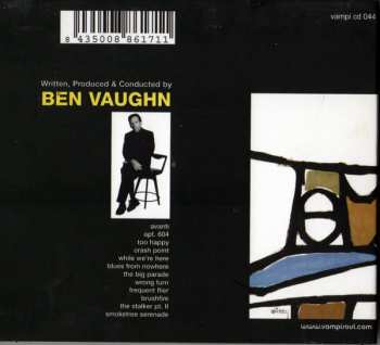 CD Ben Vaughn: Designs In Music