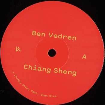 Album Ben Vedren: Chiang Sheng
