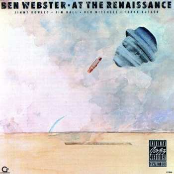 CD Ben Webster: At The Renaissance