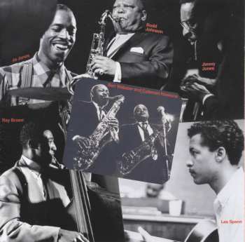 CD Ben Webster: Ben Webster & Associates