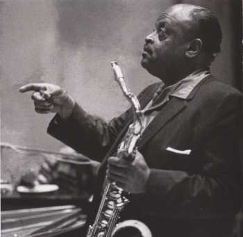 CD Ben Webster: Ben Webster's First Concert In Denmark