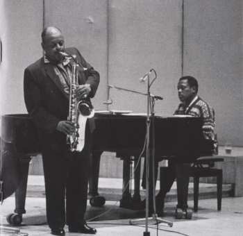 CD Ben Webster: Ben Webster's First Concert In Denmark