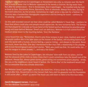 CD Ben Webster: Ben Webster's First Concert In Denmark