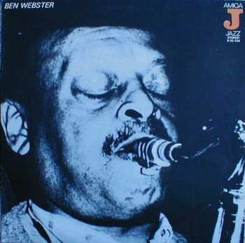 LP Ben Webster: Ben Webster