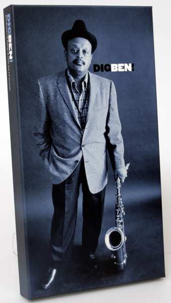 8CD/Dobozkészlet Ben Webster: Dig Ben!