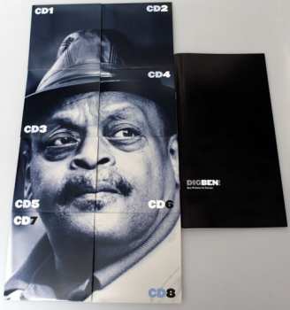 8CD/Dobozkészlet Ben Webster: Dig Ben!