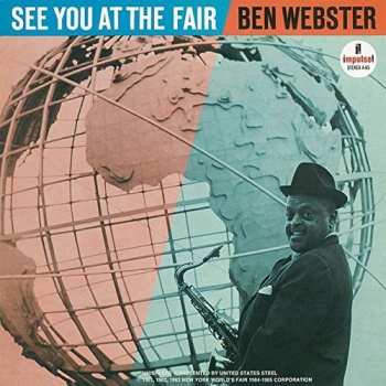 CD Ben Webster: See You At The Fair