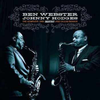 LP Ben Webster: The Complete 1960 Jazz Cellar Session LTD