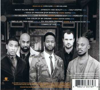 CD Ben Williams: Coming Of Age