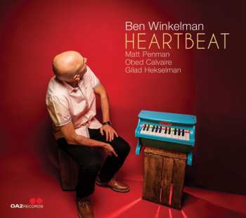 Album Ben Winkelman Trio: Heartbeat