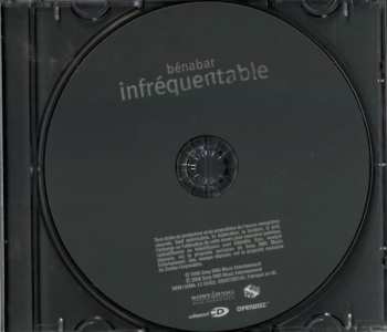 CD Bénabar: Infréquentable