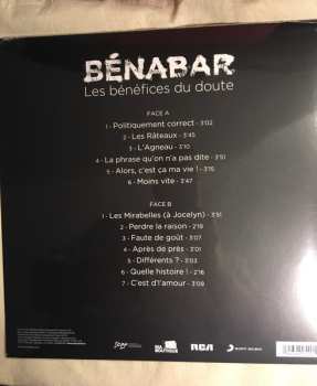 LP Bénabar: Les Bénéfices Du Doute