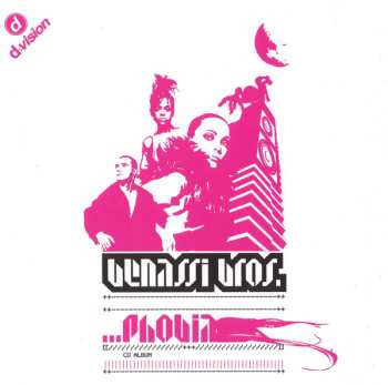 2CD/Dobozkészlet Benassi Bros.: Pumphonia & ...Phobia