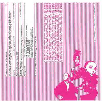 2CD/Dobozkészlet Benassi Bros.: Pumphonia & ...Phobia