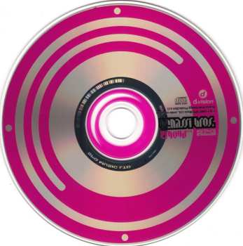 2CD/Dobozkészlet Benassi Bros.: Pumphonia & ...Phobia