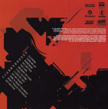 2CD/Dobozkészlet Benassi Bros.: Pumphonia & ...Phobia