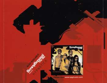 2CD/Dobozkészlet Benassi Bros.: Pumphonia & ...Phobia