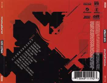 2CD/Dobozkészlet Benassi Bros.: Pumphonia & ...Phobia